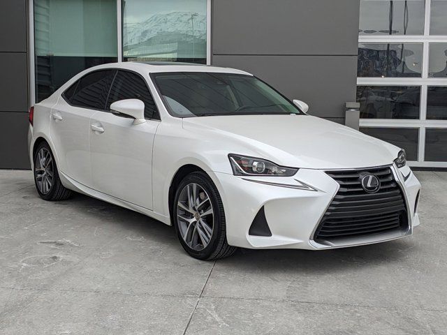 2019 Lexus IS 300