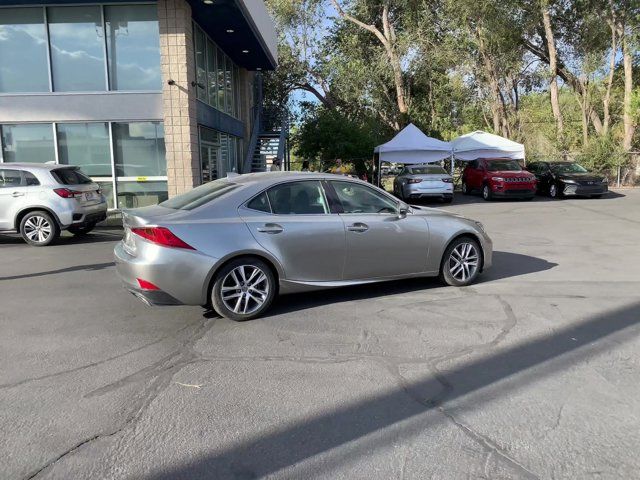 2019 Lexus IS 300