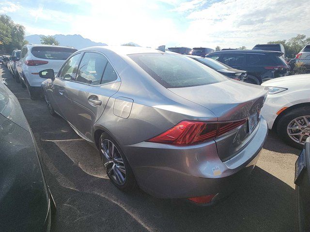 2019 Lexus IS 300