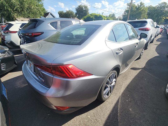 2019 Lexus IS 300