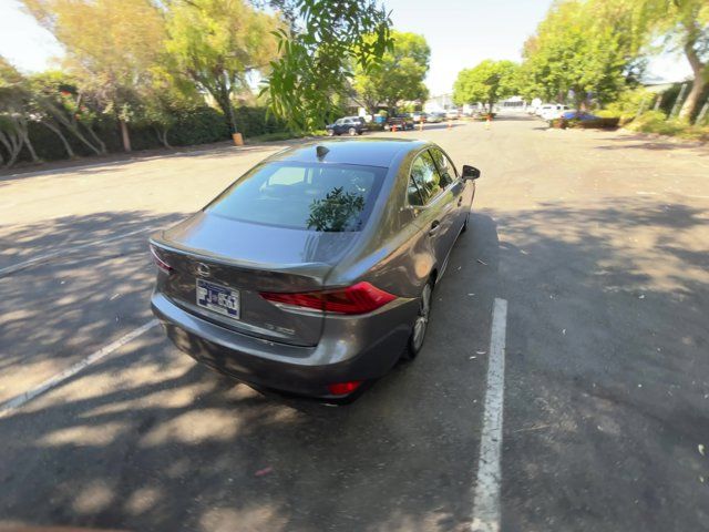 2019 Lexus IS 300