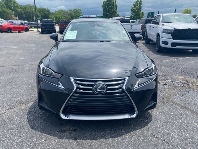 2019 Lexus IS 