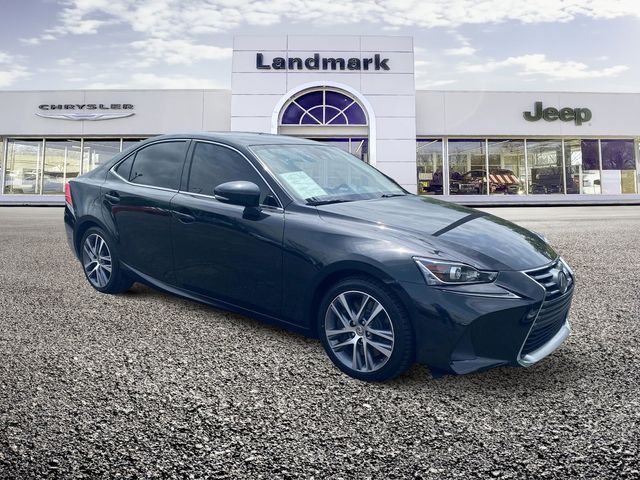 2019 Lexus IS 