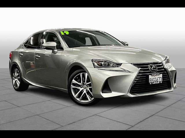 2019 Lexus IS 