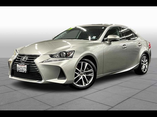 2019 Lexus IS 