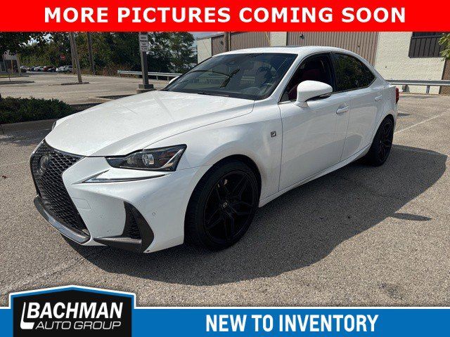 2019 Lexus IS 300