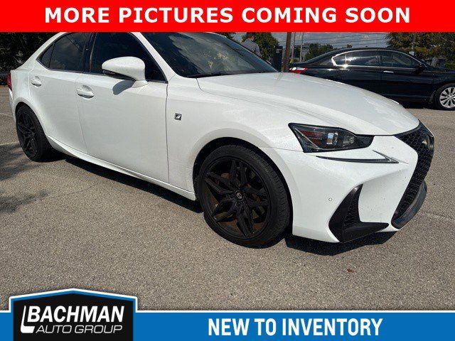 2019 Lexus IS 300