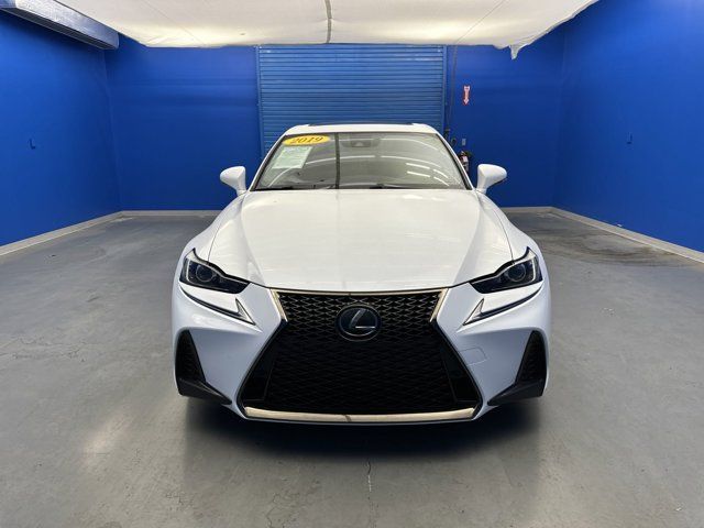 2019 Lexus IS 300