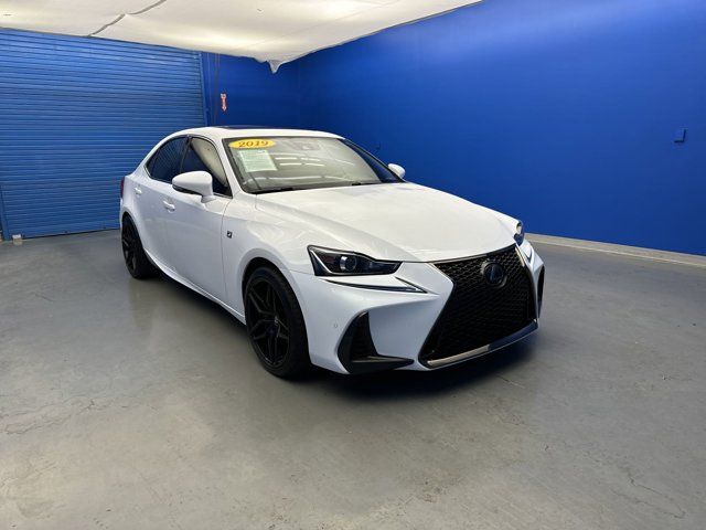 2019 Lexus IS 300