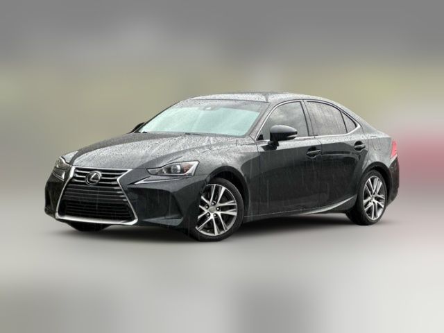 2019 Lexus IS 