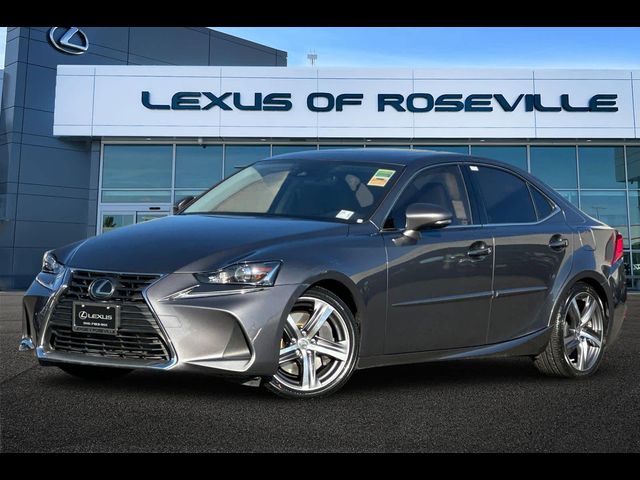 2019 Lexus IS 