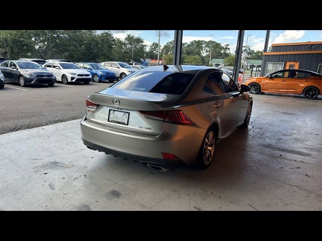 2019 Lexus IS 300