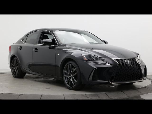 2019 Lexus IS 300