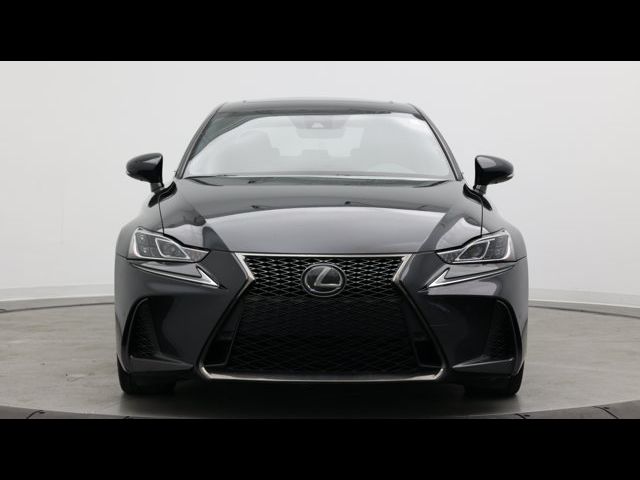 2019 Lexus IS 300