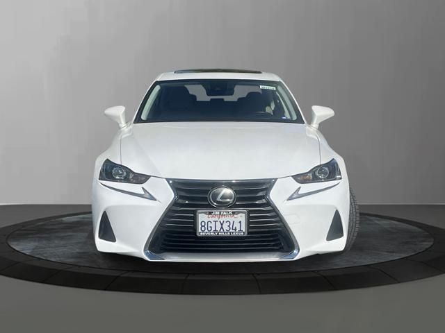 2019 Lexus IS 300