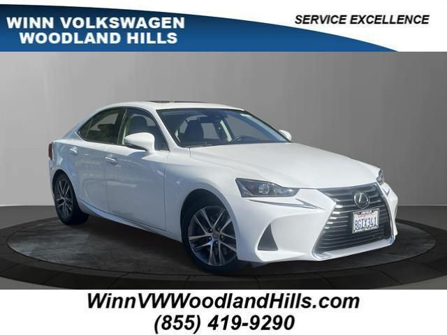 2019 Lexus IS 300