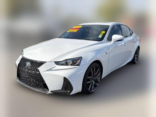 2019 Lexus IS 300 F Sport