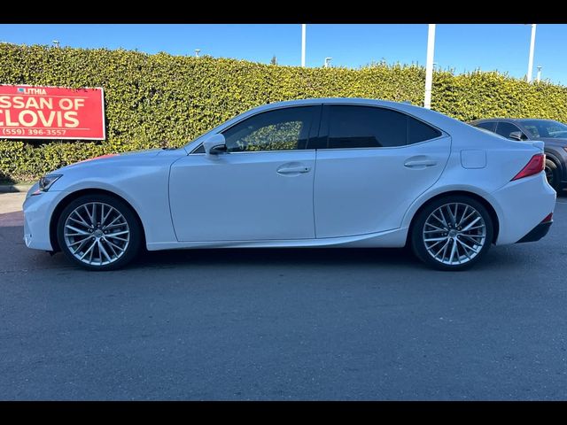 2019 Lexus IS 300