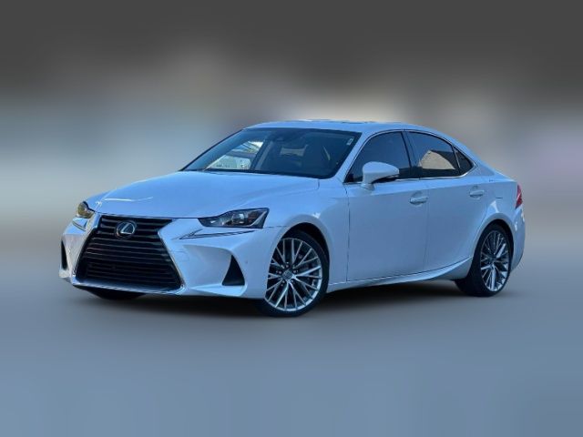 2019 Lexus IS 300