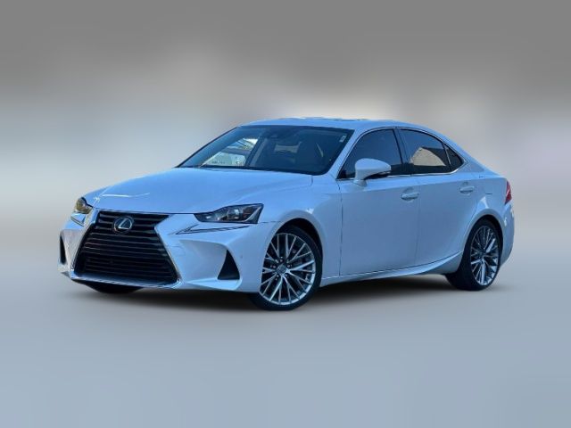 2019 Lexus IS 300