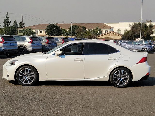 2019 Lexus IS 