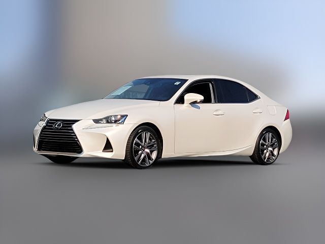 2019 Lexus IS 