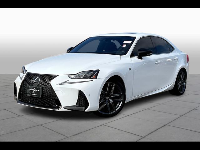 2019 Lexus IS 300