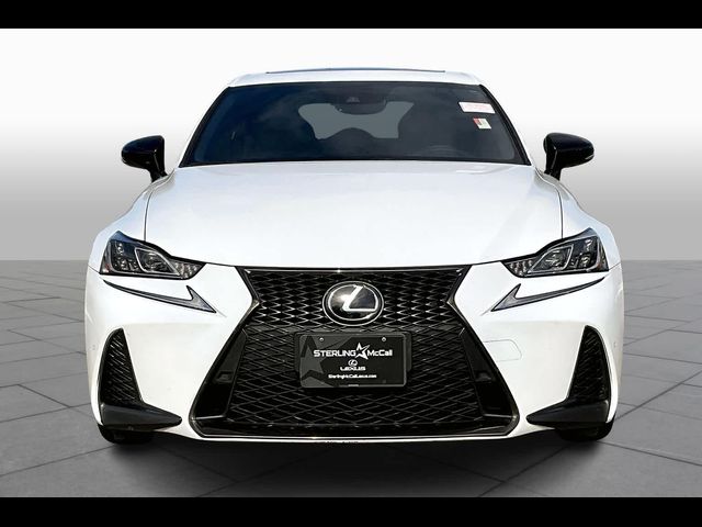 2019 Lexus IS 300