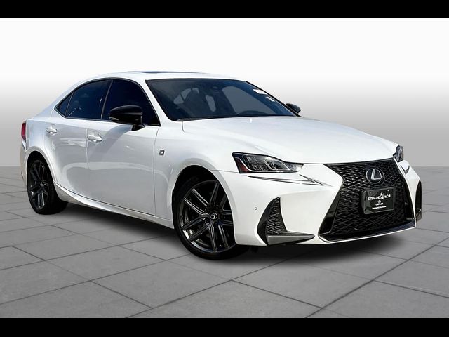 2019 Lexus IS 300