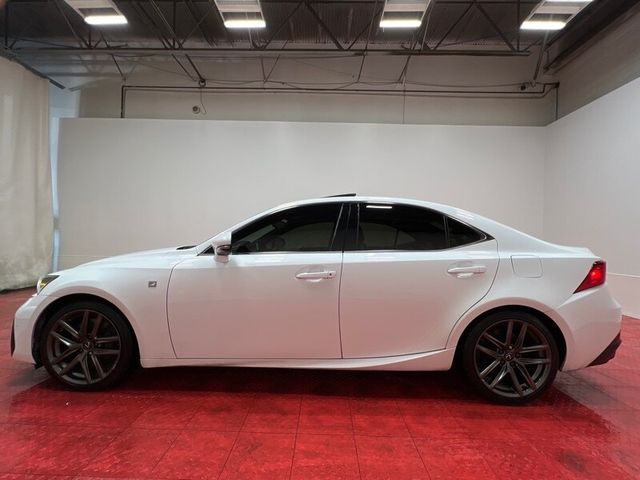 2019 Lexus IS 300 F Sport