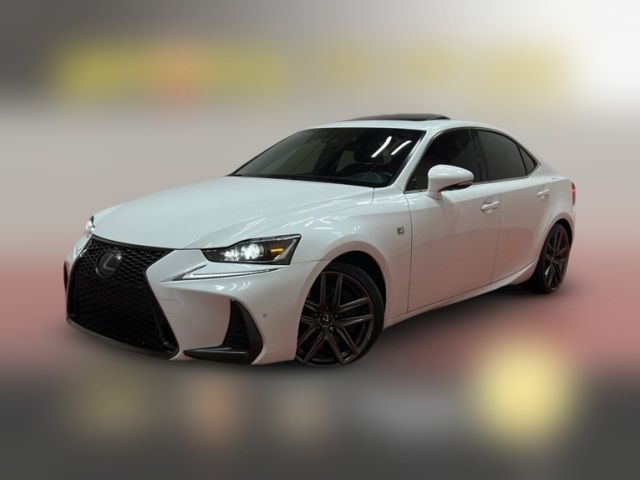 2019 Lexus IS 300 F Sport