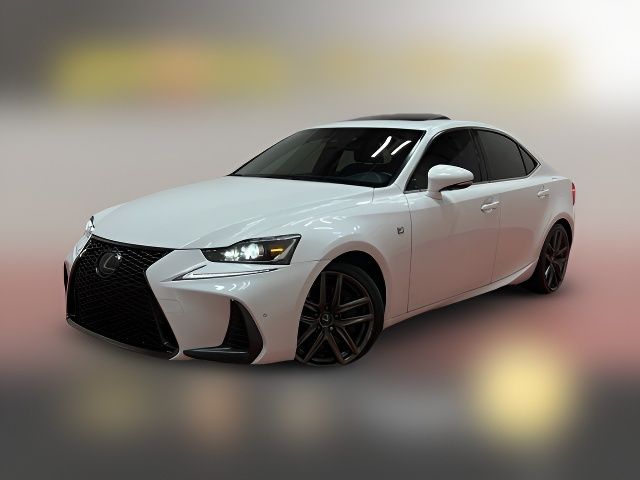 2019 Lexus IS 300 F Sport