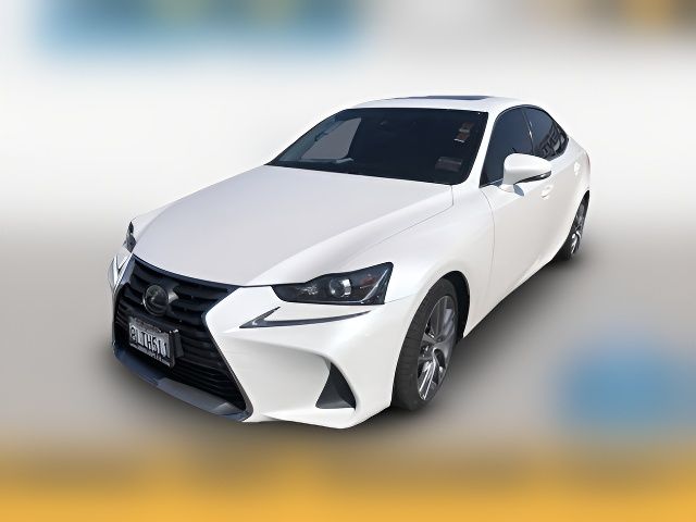 2019 Lexus IS 300