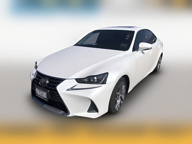 2019 Lexus IS 300