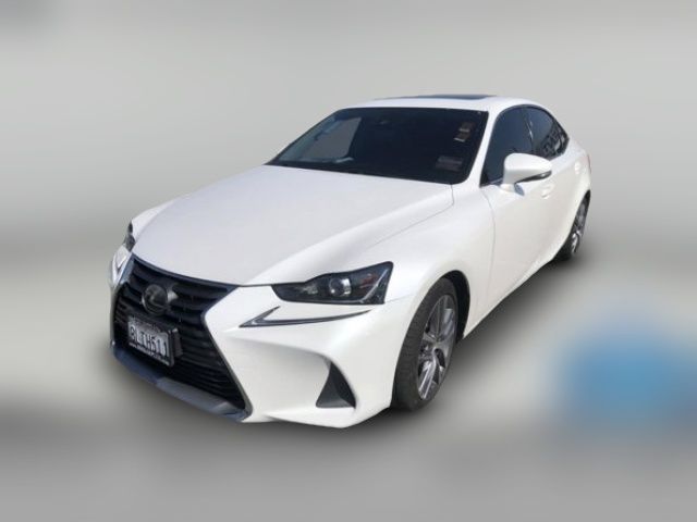 2019 Lexus IS 300