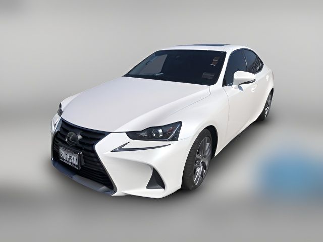 2019 Lexus IS 300