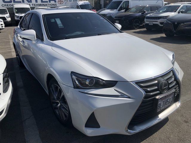 2019 Lexus IS 300