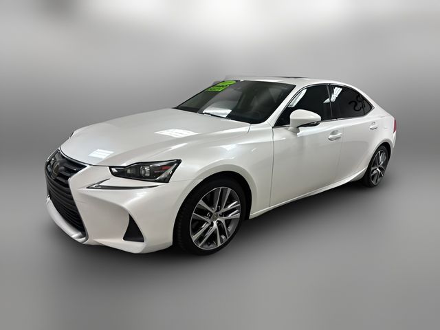 2019 Lexus IS 