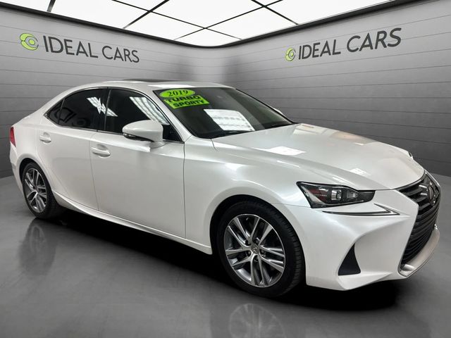 2019 Lexus IS 