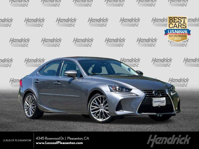 2019 Lexus IS 300