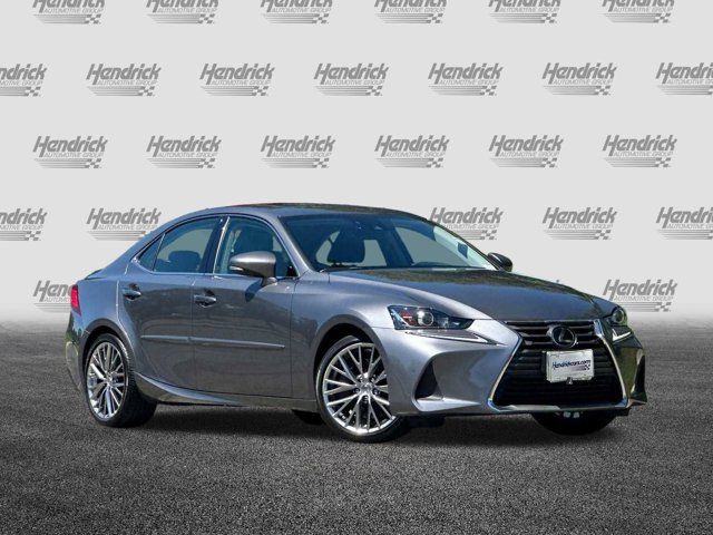 2019 Lexus IS 300