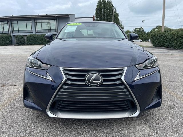 2019 Lexus IS 300