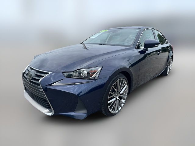 2019 Lexus IS 300