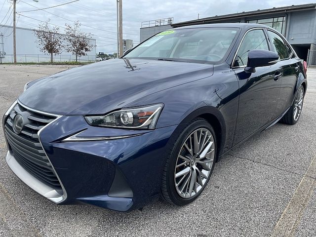 2019 Lexus IS 300