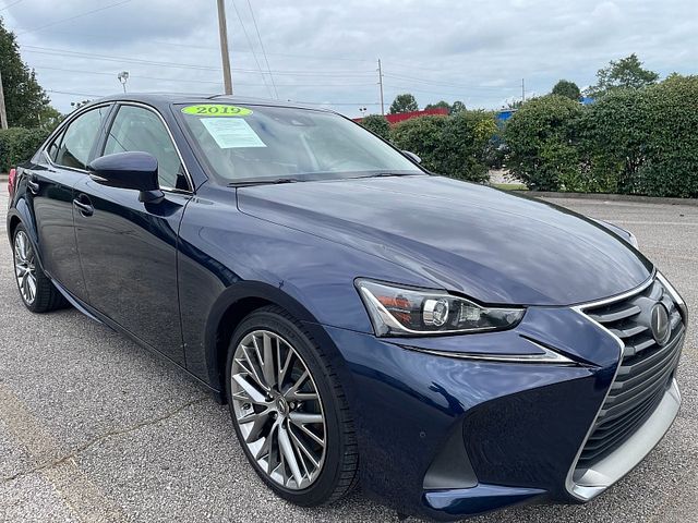 2019 Lexus IS 300