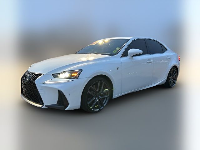 2019 Lexus IS 300 F Sport