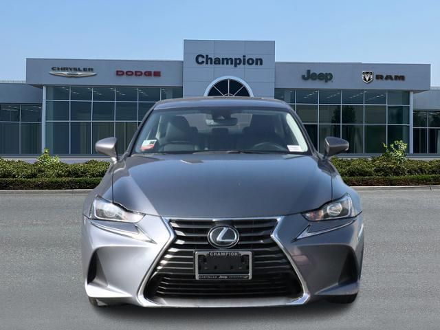 2019 Lexus IS 