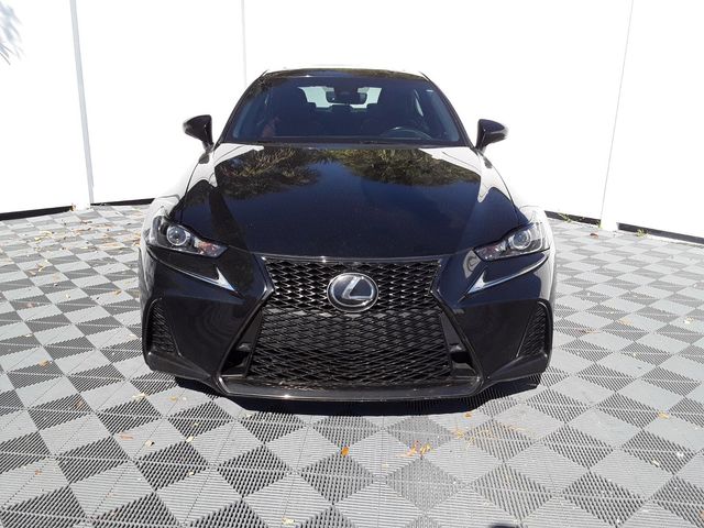 2019 Lexus IS 300 F Sport