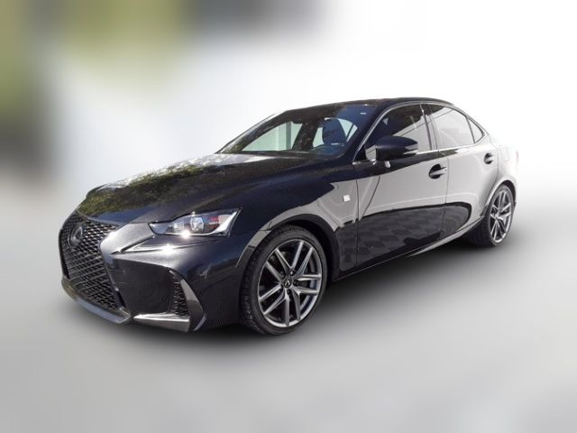 2019 Lexus IS 300 F Sport