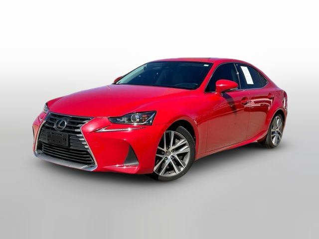 2019 Lexus IS 